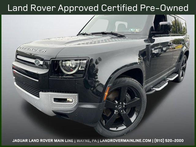 used 2023 Land Rover Defender car, priced at $65,995