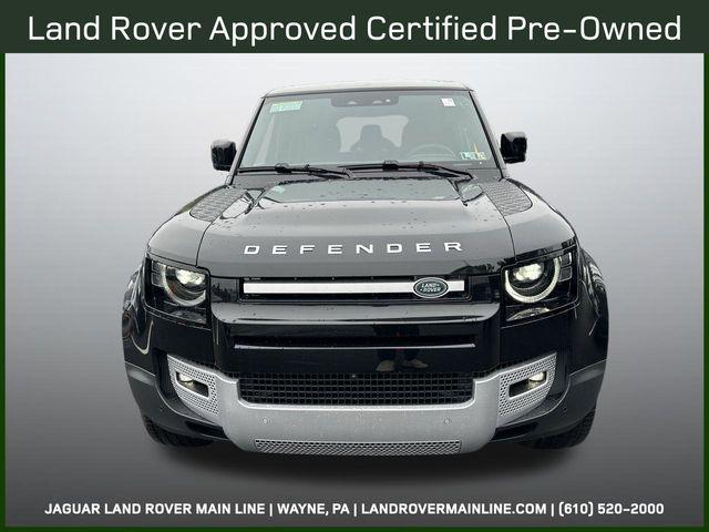 used 2023 Land Rover Defender car, priced at $65,995
