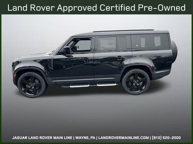 used 2023 Land Rover Defender car, priced at $65,995