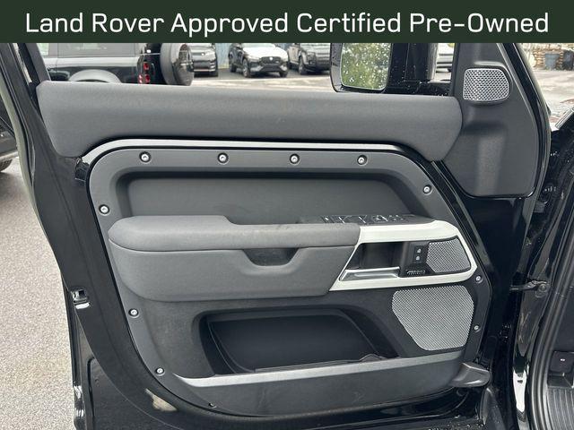 used 2023 Land Rover Defender car, priced at $65,995