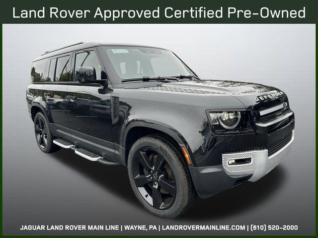 used 2023 Land Rover Defender car, priced at $65,995