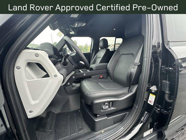 used 2023 Land Rover Defender car, priced at $65,995