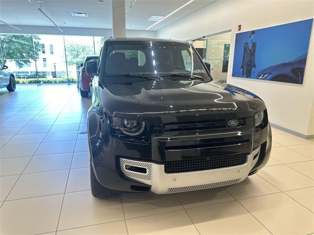 used 2022 Land Rover Defender car, priced at $57,995