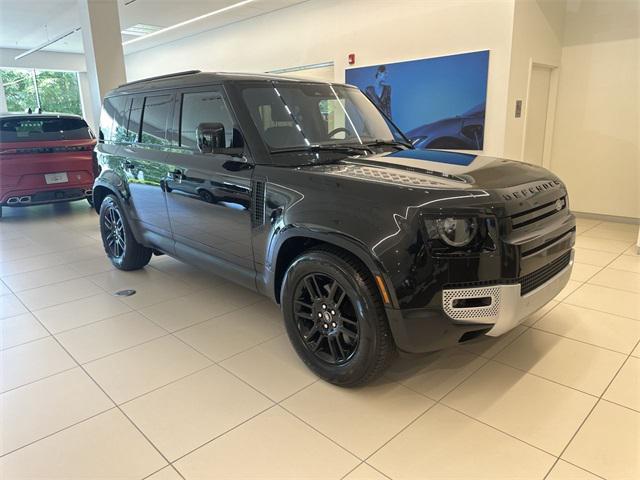 used 2022 Land Rover Defender car, priced at $57,995