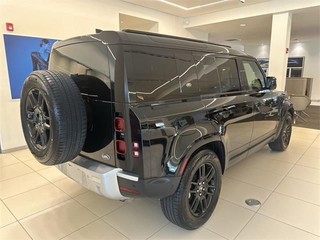used 2022 Land Rover Defender car, priced at $57,995