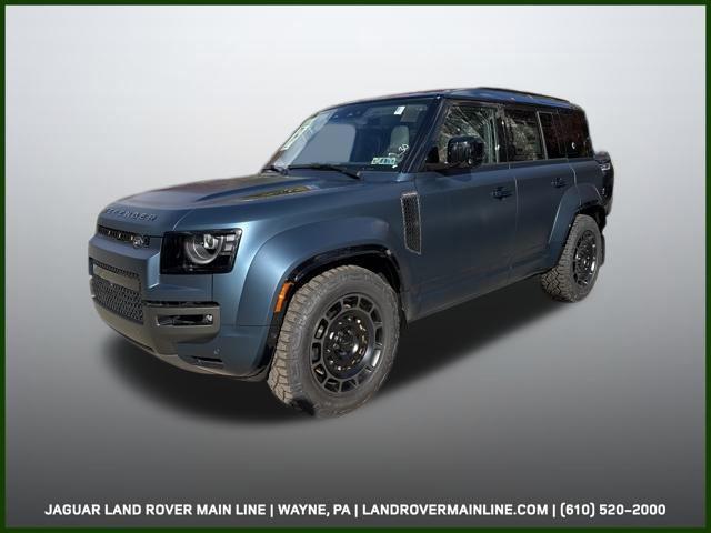 new 2026 Land Rover Defender car, priced at $175,750
