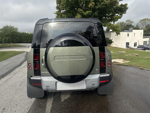 used 2024 Land Rover Defender car, priced at $71,994