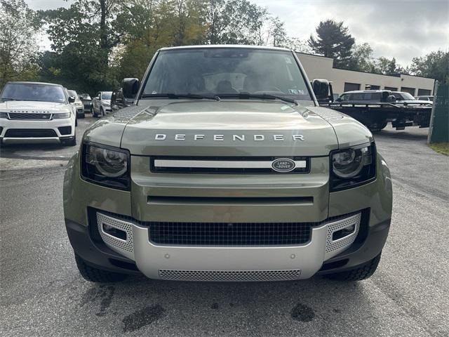 used 2024 Land Rover Defender car, priced at $71,994