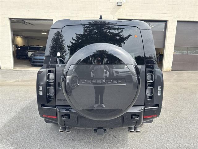 new 2025 Land Rover Defender car, priced at $126,978