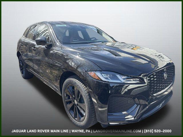 new 2026 Jaguar F-PACE car, priced at $64,628