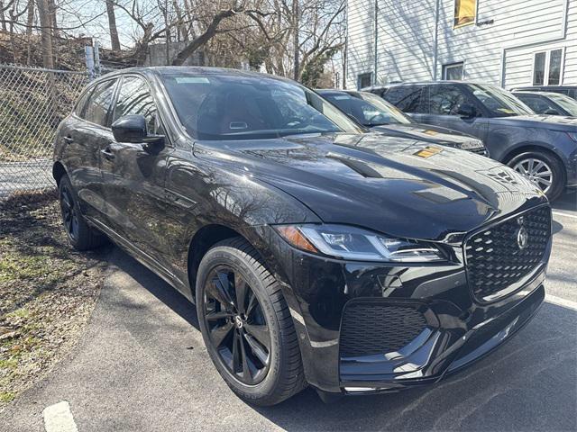 new 2026 Jaguar F-PACE car, priced at $64,628