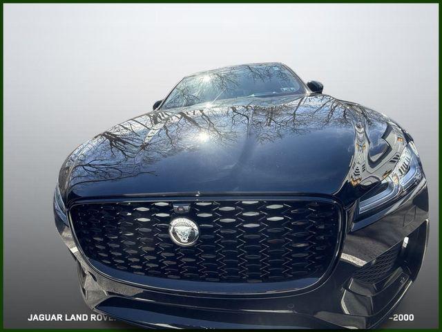 new 2026 Jaguar F-PACE car, priced at $64,628