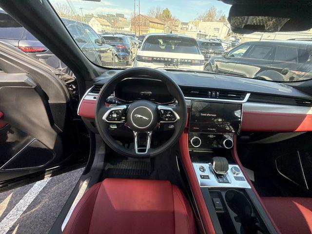 new 2026 Jaguar F-PACE car, priced at $64,628