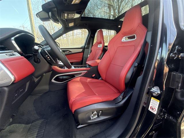 new 2026 Jaguar F-PACE car, priced at $64,628