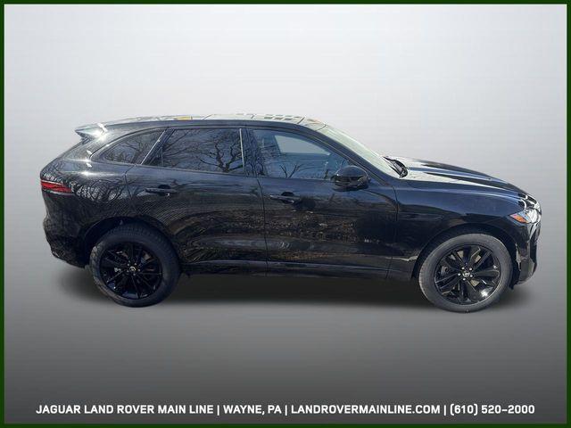 new 2026 Jaguar F-PACE car, priced at $64,628