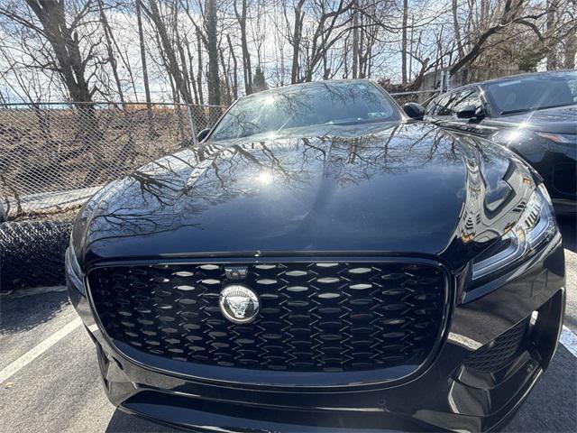 new 2026 Jaguar F-PACE car, priced at $64,628