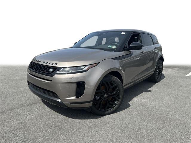 used 2023 Land Rover Range Rover Evoque car, priced at $41,396