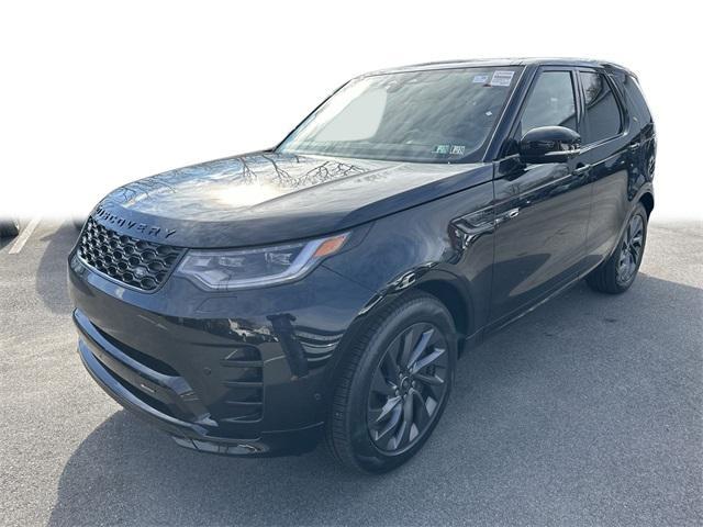 new 2023 Land Rover Discovery car, priced at $72,895