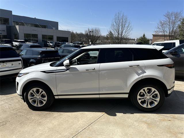 used 2023 Land Rover Range Rover Evoque car, priced at $39,989