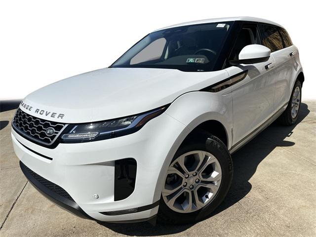 used 2023 Land Rover Range Rover Evoque car, priced at $43,162