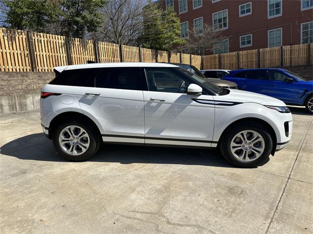 used 2023 Land Rover Range Rover Evoque car, priced at $39,989