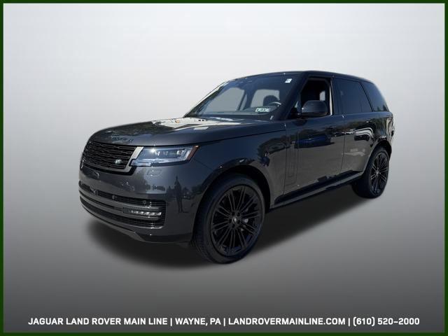 new 2025 Land Rover Range Rover car, priced at $147,230
