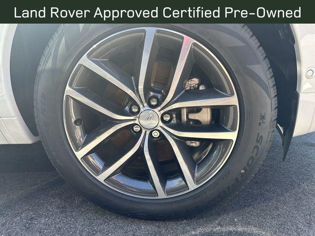 used 2024 Land Rover Discovery Sport car, priced at $45,995