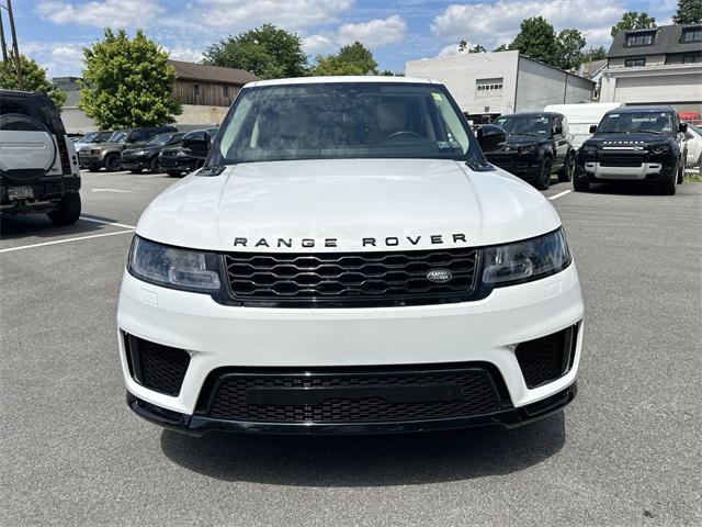 used 2022 Land Rover Range Rover Sport car, priced at $65,995