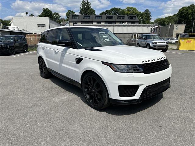 used 2022 Land Rover Range Rover Sport car, priced at $65,995