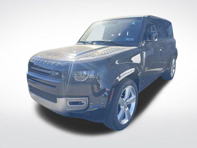 new 2025 Land Rover Defender car, priced at $107,243