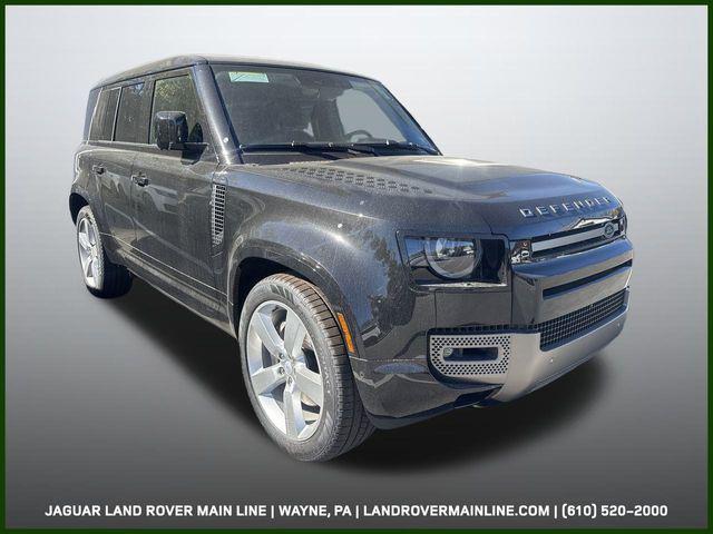 new 2025 Land Rover Defender car, priced at $107,243