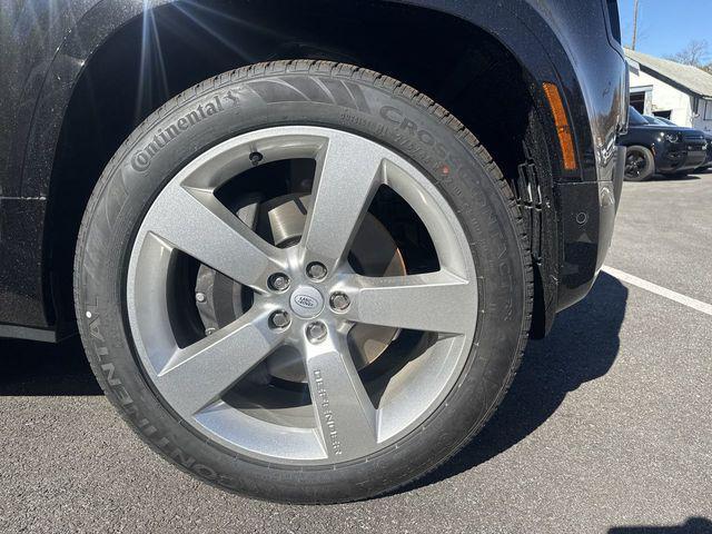 new 2025 Land Rover Defender car, priced at $107,243