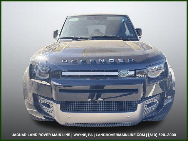 new 2025 Land Rover Defender car, priced at $107,243