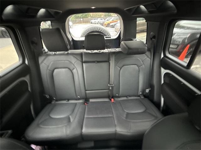used 2024 Land Rover Defender car, priced at $69,995