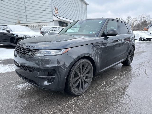 used 2024 Land Rover Range Rover Sport car, priced at $89,994