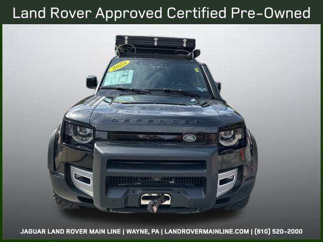used 2023 Land Rover Defender car, priced at $64,995