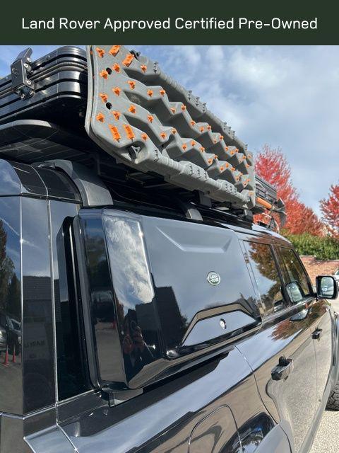 used 2023 Land Rover Defender car, priced at $64,995