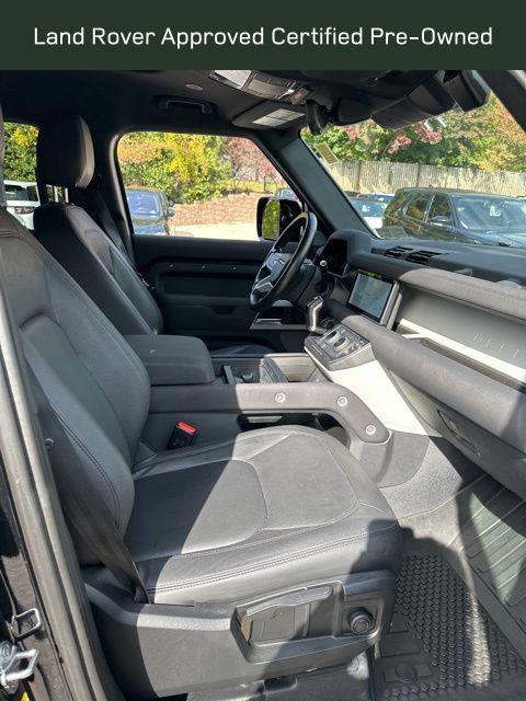 used 2023 Land Rover Defender car, priced at $64,995