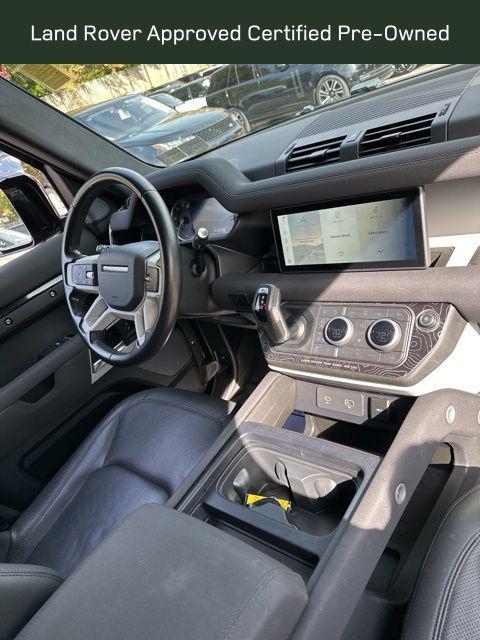 used 2023 Land Rover Defender car, priced at $64,995