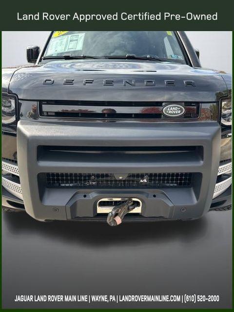 used 2023 Land Rover Defender car, priced at $64,995