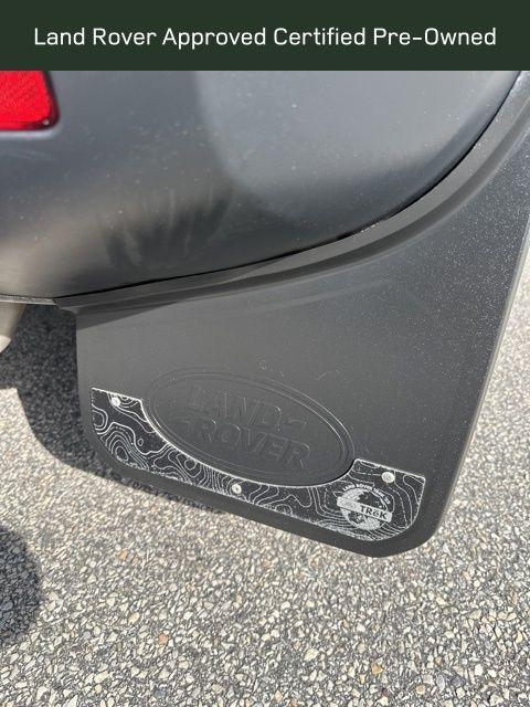 used 2023 Land Rover Defender car, priced at $64,995