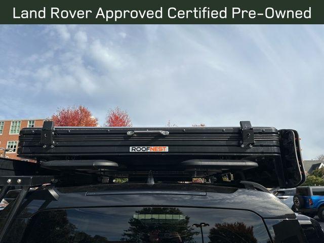 used 2023 Land Rover Defender car, priced at $64,995