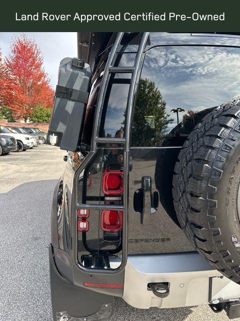 used 2023 Land Rover Defender car, priced at $64,995