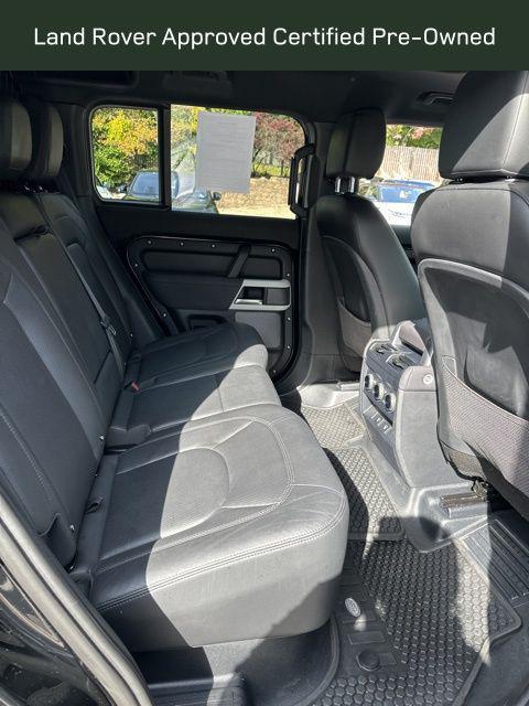 used 2023 Land Rover Defender car, priced at $64,995