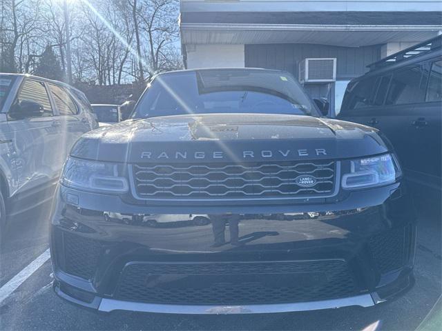 used 2021 Land Rover Range Rover Sport car, priced at $47,995