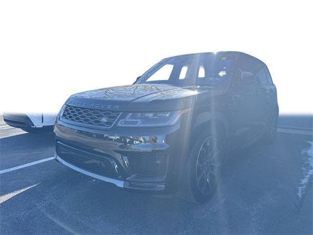 used 2021 Land Rover Range Rover Sport car, priced at $47,995