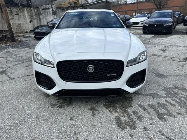 new 2024 Jaguar XF car, priced at $56,505