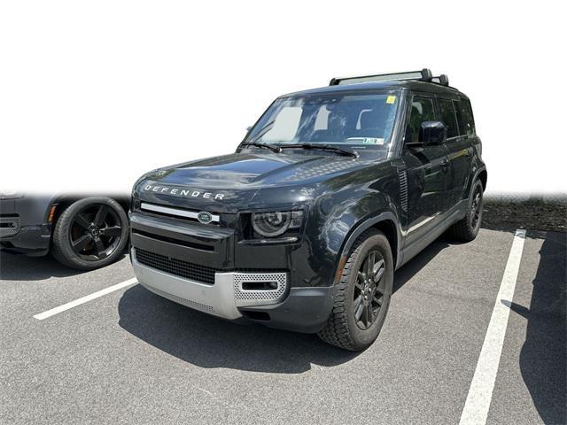 used 2022 Land Rover Defender car, priced at $59,995