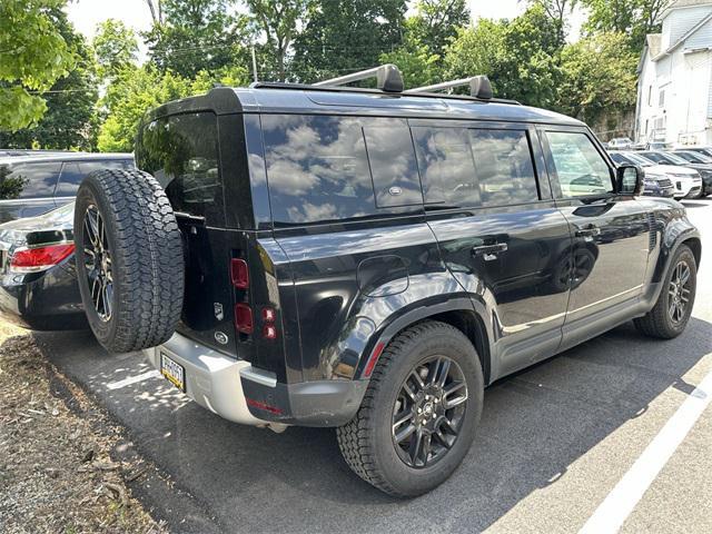 used 2022 Land Rover Defender car, priced at $59,995