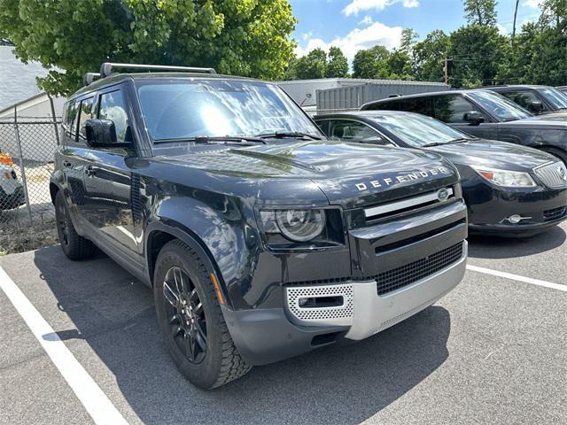 used 2022 Land Rover Defender car, priced at $59,995